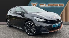 CUPRA Born 170kW e-Boost V2 59kWh 5dr Auto Electric Hatchback